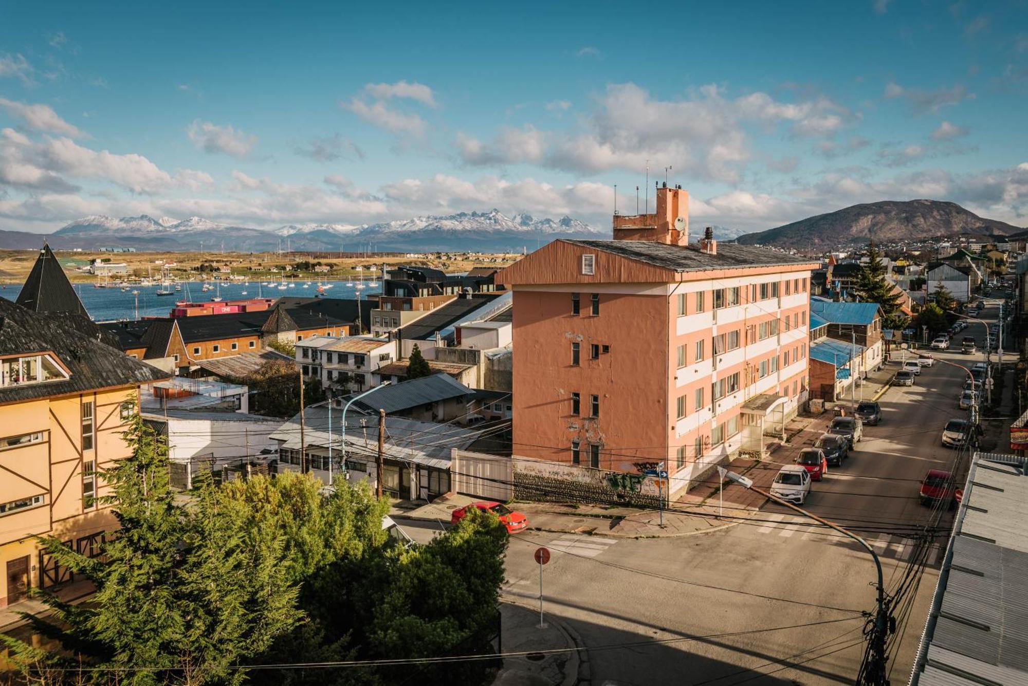 Gente Del Sur - Urbano Centro Διαμέρισμα Ουσουάια Εξωτερικό φωτογραφία