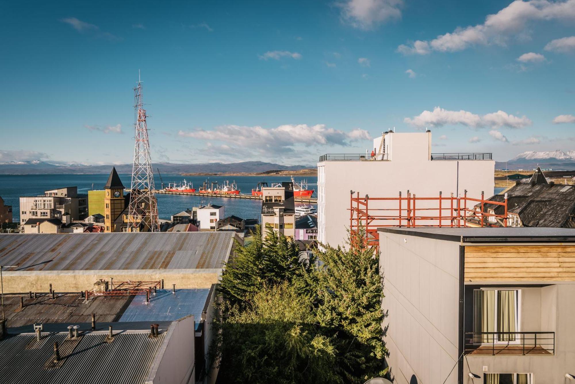 Gente Del Sur - Urbano Centro Διαμέρισμα Ουσουάια Εξωτερικό φωτογραφία
