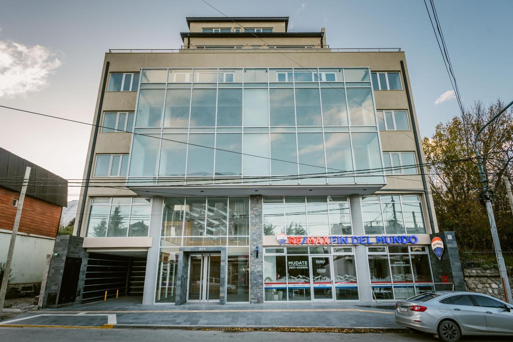 Gente Del Sur - Urbano Centro Διαμέρισμα Ουσουάια Εξωτερικό φωτογραφία
