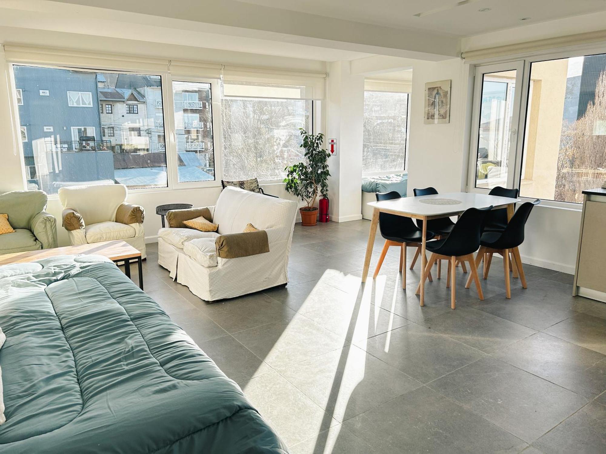 Gente Del Sur - Urbano Centro Διαμέρισμα Ουσουάια Εξωτερικό φωτογραφία